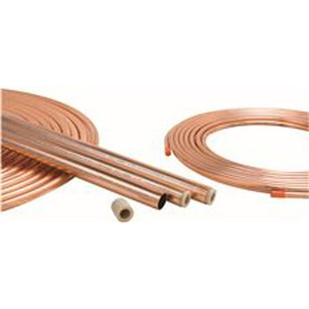 UPC 076335000039 product image for COPPER TUBING ACR, HARD, 1-1/8 IN. OD X 20 FT. | upcitemdb.com