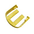 thumbnail image 3 of Clips de repuesto para conector de hidrolavadora K2 K3 K7 para el hogar, para limpieza del hogar, color amarillo, 3 of 5