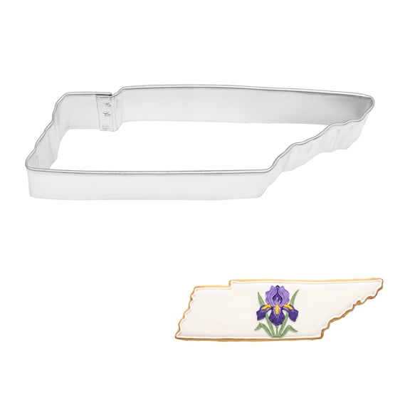 Tennessee State 4.5" Cookie Cutter