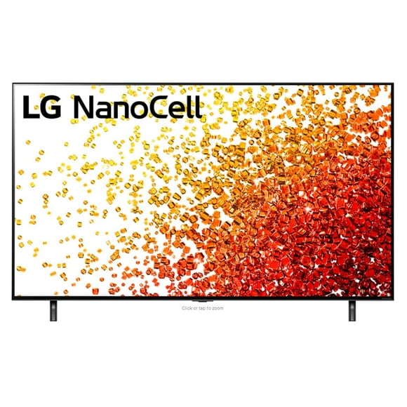 LG 65NANO90UPA NanoCell 65&quot; 4K UHD HDR LED webOS Smart TV (2021) - Factory Refurbished