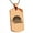 Rose, variant on Stainless Steel Kusonoki Samurai Crest Engraved Dog Tag Pendant Necklace