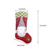 thumbnail image 2 of Ounissouiy Calcetín de Navidad, accesorio para el hogar, decoración colgante interesante, patrón de gnomo encantador, bolsa de regalo de Navidad, Kits de decoración para fiestas Gnomo verde Ounissouiy HA069756-02, 2 of 6