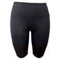thumbnail image 1 of Biker Danskin Now Talla CH Cintura Elástica Negro, 1 of 4