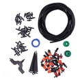 thumbnail image 1 of Accessoires de Jardin, 85 Pcs/ensemble Système d'Irrigation de Jardin Buse d'Irrigation Réponse Rapide, 1 of 14