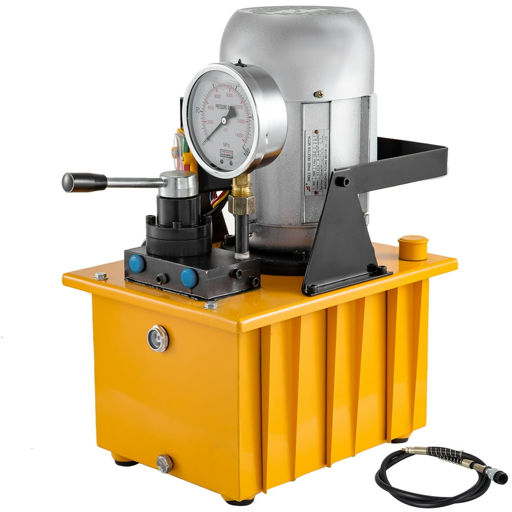 Vevor Hydraulic Pump Manual