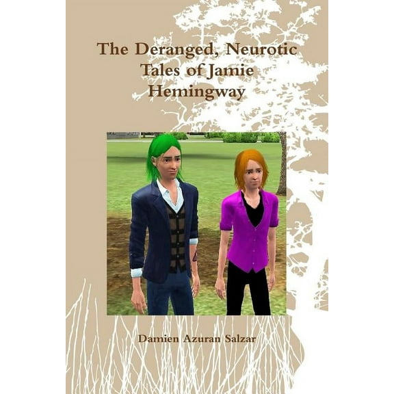 The Deranged, Neurotic Tales of Jamie Hemingway