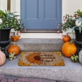 thumbnail image 6 of Clearance Sales！HWRETIE Home Decor,Thanksgiving Door Mat Floor Mat Hallway Kitchen Foot Mat Soft Carpet Clearance,Discount, 6 of 6