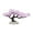 389 06 54 fork pink, variant on 1. Realistic Pine Tree Aquarium Decoration, Artificial Plant for Underwater Fishtank Landscaping & Easy Maintenance