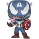 thumbnail image 2 of Figura Funko Pop Venomized Captain America 4.5 Pulgadas, 2 of 2