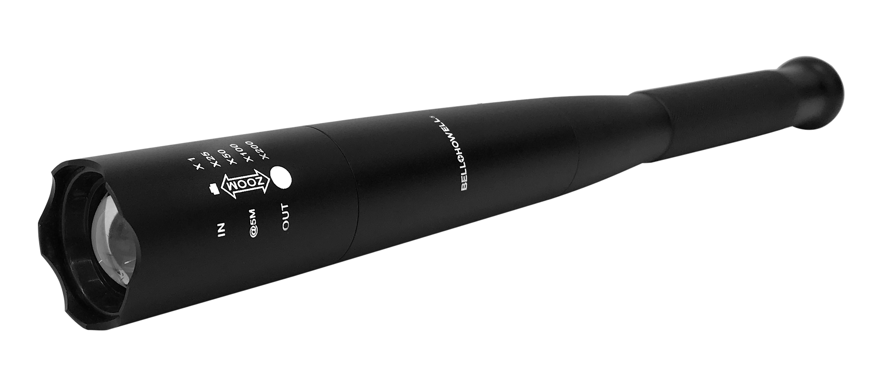 Bell + Howell High Performance Tac Bat Defender Flashlight » Gadget mou