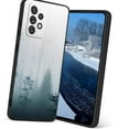 thumbnail image 1 of Compatible with Samsung Galaxy A32 5G Phone Case, Foggy-Forest-jpg Case Silicone Protective for Teen Girl Boy Case for Samsung Galaxy A32 5G, 1 of 1