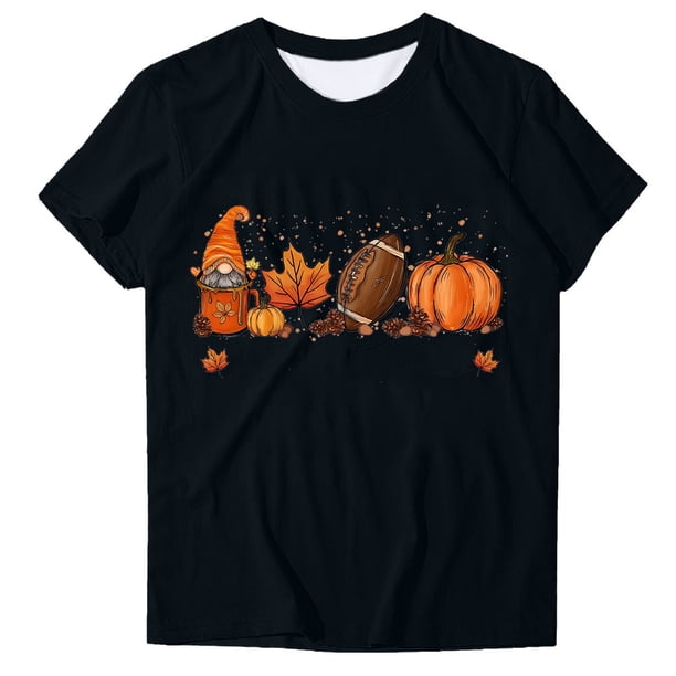 Camisetas de Manga Corta para las Mujeres, Lindo Pollo Granja Impresión Camiseta, Casual Mamá Tee Blusa Ligera