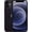 Black, variant on Pre-Owned Good Apple iPhone 12 Mini