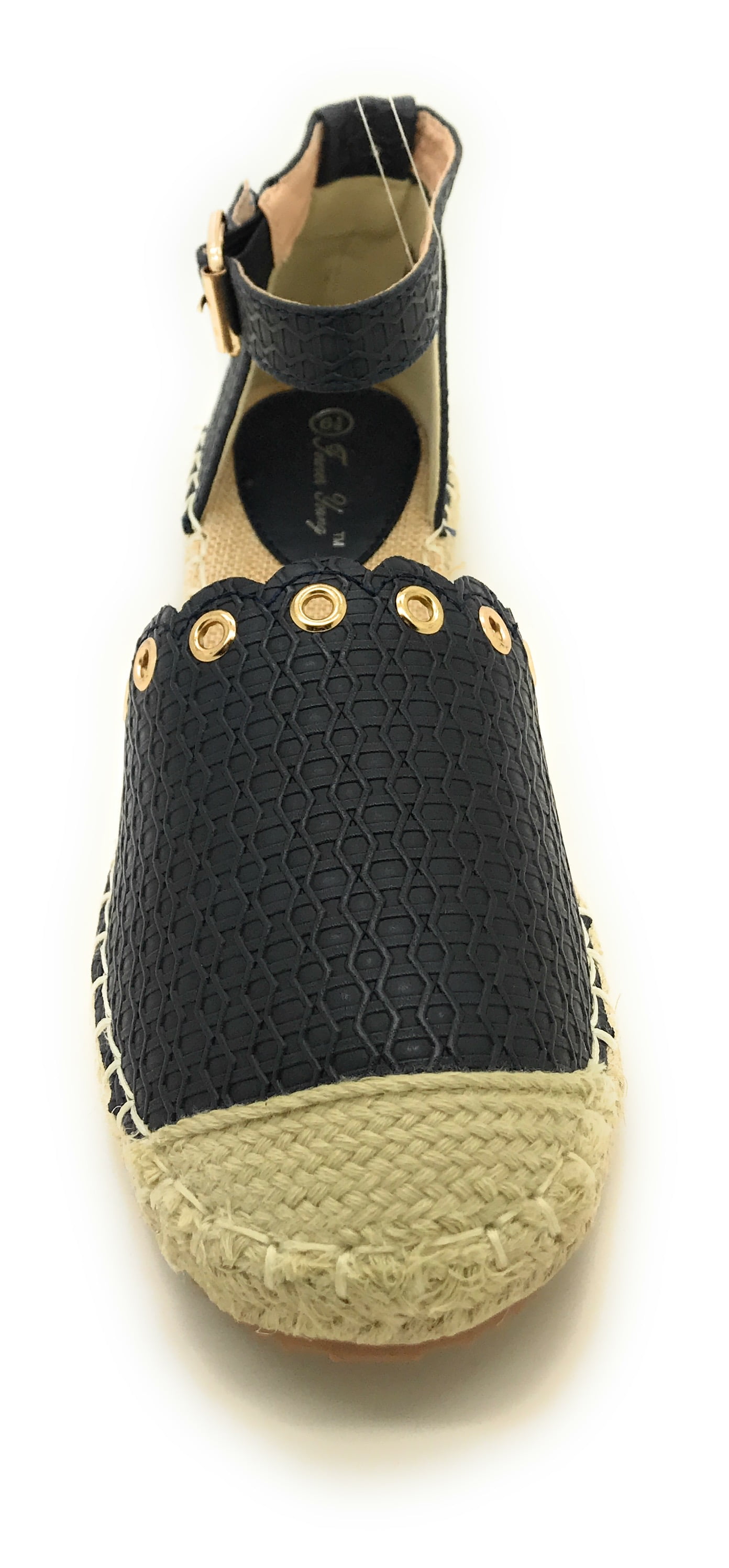 Mary Jane Espadrilles