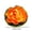 Orange, variant on Artificial Floating Foam Lotus Flower, EVA Water Lily Pond Pool Decor Ornament Dancing Prop for Water Scene Arrangement