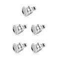 thumbnail image 1 of Advancent Rociador de grifo de fregadero Universal de 360 ​​grados, rociador de ahorro de agua para baño, boquilla difusora de grifo, filtro Flexible Type2 NO2 Advancent CBP217022, 1 of 4
