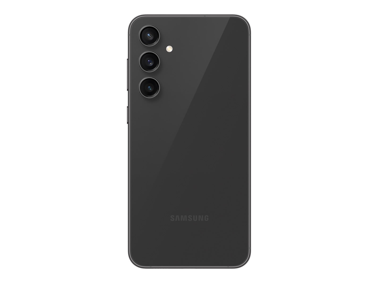 Restored Samsung Galaxy S23 FE 5G, 128GB, Graphite - Unlocked (Refurbished)