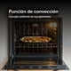thumbnail image 5 of Horno Empotrable Digital A Gas LP Avera HE03DLP 58 L, 5 of 12