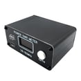 thumbnail image 1 of Bsvklp Mini medidor SWR alta frecuencia Medidor potencia corta con pantalla digital HF 0.5W-150W, 1 of 9