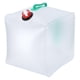 thumbnail image 5 of Portador de agua, bolsa de agua plegable de 20 litros Bolsa de agua Contenedor de agua elaborado con cuidado, 5 of 8