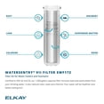 thumbnail image 3 of Kit de Filtro de Agua Elkay EWF172 WaterSentry VII para Enfriadores, 3 of 7