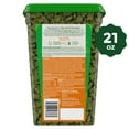 thumbnail image 6 of Greenies Feline Oven Roasted Chicken Flavor Adult Natural Dental Cat Treats, 21 oz Tub, 6 of 7