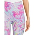 thumbnail image 4 of No Boundaries Juniors’ Crossover Leggings, 4 of 5