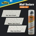 Homax Aerosol Wall Texture, Orange Peel, Water Based, 10 Ounces