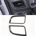 thumbnail image 5 of 10X para Mitsubishi Pajero Sport 2020 ABS Cubierta de Salida de Ventilación de Aire Acondicionado del Coche Embellecedor, 5 of 5
