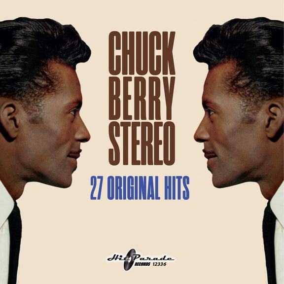 Chuck Berry - Chuck Berry Stereo: 27 Original Hits - Music & Performance - CD