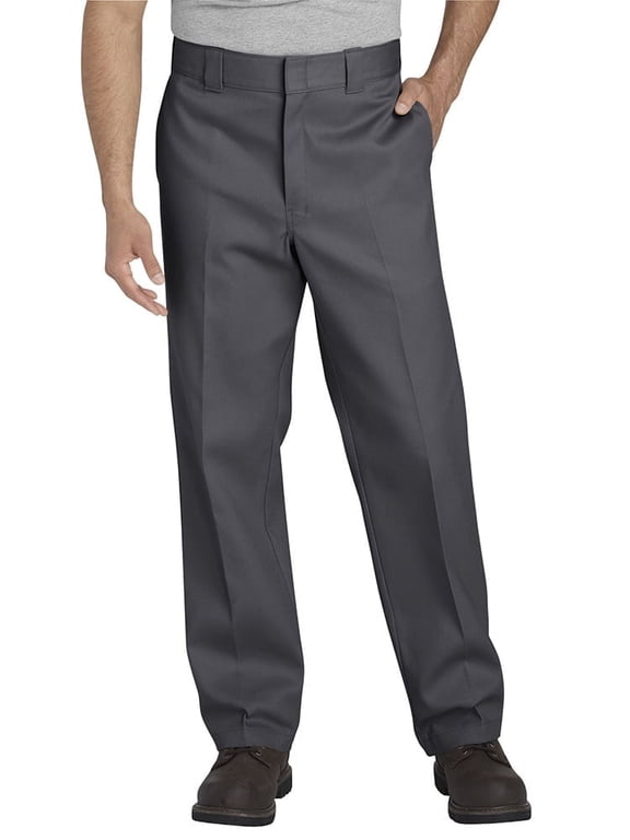 dickies men's flex 874 work pants black 33 x 32