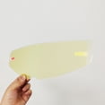thumbnail image 2 of i70, i10 Anti Fog Film for HJC HJ31 Helmet Visor Insert Accessories, 2 of 4