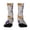 Gray&11^0708U, variant on Halloween Socks Women Men Funny Pumpkin Ghost Socks Witch Graphic Spooky Novelty Mid Calf Men Crew Socks Green