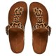 thumbnail image 3 of Huarache Para Mujer CASTALIA Animal Print Hebilla Ajustable, 3 of 3