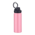 thumbnail image 4 of Baoblaze Insulated Water Bottle with Phone Holder Carry Handle for Travel Gym Outdoor Pink, 4 of 8