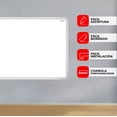 thumbnail image 3 of Pizarrón Blanco. Alfra  White Star 40x60, 3 of 5