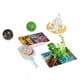 thumbnail image 5 of Figuras de acción Battle Pack Bakugan White Base Spin Master, 5 of 7