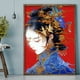 thumbnail image 3 of Cuadros Decorativos Cuadro de arte mosaico de diamantes de imitación de taladro completo de mujer antigua de pintura de diamante DIY 5D DQrwqpou Nuevos Originales, 3 of 9