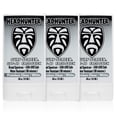thumbnail image 1 of Protector solar en barra facial Headhunter SPF 45, resistente al agua, 80 ml, 3 unidades, 1 of 7