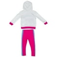 thumbnail image 2 of My Little Pony Rainbow Hugs Toddler 2-Piece Fleece Jacket Set-Toddler 3T, 2 of 2