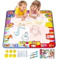 thumbnail image 1 of Alfombrilla KIZZYEA Educational Aqua Doodle de 2 a 5 años, 1 of 6