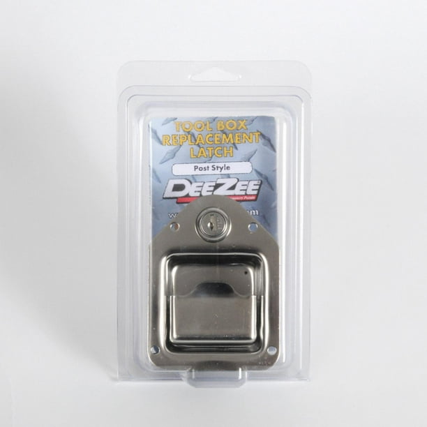 Deezee 2024 toolbox lock