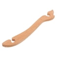 thumbnail image 4 of WHAMVOX Toaster Oven Tray Pull Tool Khaki Simple Design for Home Users 1Set, 4 of 8