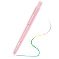 thumbnail image 1 of Étui pour Apple Pencil 2e Génération, Étui Rétractable pour Apple Pencil 2e Génération, Housse de Protection pour Stylo avec Support Robuste 2e-Rose, 1 of 6