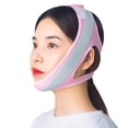 thumbnail image 1 of Anti Snoring Chin Strap, Chin Strap for Snoring, Breathable Comfortable Cpap Chin Straps, 1 of 5