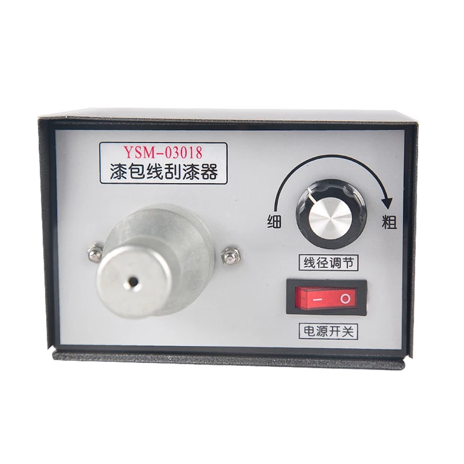 Enamelled Wire Stripping Machine, Cables Scraper Wire Harness Stripper YSM-03018 ,Heavy Duty Build