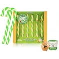 thumbnail image 2 of Archie McPhee Sour Cream & Onion Candy Canes, 2 of 2