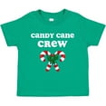 thumbnail image 3 of Inktastic Candy Cane Crew Boys or Girls Toddler T-Shirt, 3 of 5