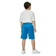 thumbnail image 4 of Ultra Performance Boy's Basketball Short's 3 Pack Mesh Athletic Shorts Youth Basketball Soccer & Gym Short for Active Boys, 4 of 4