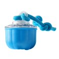 thumbnail image 1 of TIELUTT Interactive for Play Automatic Rolling for Dogs Durable for Training and Boredom Rechargeable Dog Christmas Bulk Christmas Large Dog Dog Teething Large Breed Puppy Rope Dog Adorable Home Cat G, 1 of 4